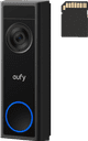 eufy Video Doorbell C31 + SD Card + Chime detail