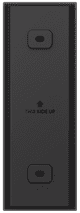 eufy Video Doorbell C30 + Chime detail