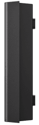 eufy Video Doorbell C30 + Chime right side