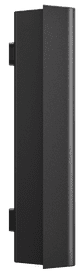 eufy Video Doorbell C30 + Chime left side