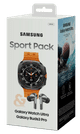 Samsung Galaxy Watch Ultra (2024) Sport Pakket Main Image