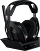 Logitech G Astro A50 Lightspeed Black Main Image