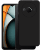 Just in Case Soft Design Redmi A3 Back Cover Noir visuel fournisseur