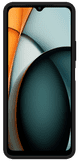 Just in Case Soft Design Redmi A3 Back Cover Noir avant