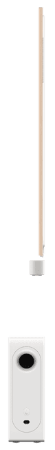 TCL 55A300 PRO NXTVision rechterkant