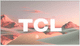 TCL 55A300 PRO NXTVision voorkant