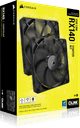 CORSAIR iCUE LINK RX140 - Dual Fan Kit packaging