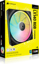 Corsair iCUE LINK LX140 RGB - Single Fan emballage