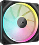 Corsair iCUE LINK LX140 RGB - Single Fan côté droit