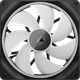 Corsair iCUE LINK LX140 RGB - Single Fan avant