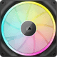 Corsair iCUE LINK LX140 RGB - Single Fan Main Image