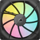 Corsair iCUE LINK LX140 RGB - Single Fan avant