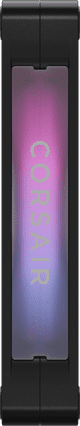 Corsair iCUE LINK RX140 RGB - Single Fan dessus