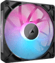 Corsair iCUE LINK RX140 RGB - Single Fan côté gauche