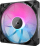 Corsair iCUE LINK RX140 RGB - Single Fan côté droit