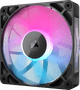 Corsair iCUE LINK RX120 RGB - Single Fan rechterkant