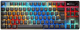 SteelSeries Apex Pro TKL Wireless Gen 3 Gaming Toetsenbord Azerty bovenkant