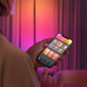 Philips Hue Centura inbouwspot White and Color - rond - Wit - 6-pack visual leverancier