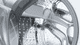 Siemens WG44H2A5NL intelligentDosing binnenkant