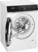 Siemens WG44H2A5NL intelligentDosing binnenkant