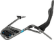 Playseat Trophy Logitech G Edition left side