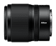 Nikon NIKKOR 50mm f/1.4 left side