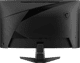 MSI MAG 27CQ6F achterkant
