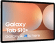 Samsung Galaxy Tab S10 Plus 12,4 Pouces 256 Go Wifi Argent + Pack de Charge côté gauche