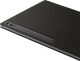 Samsung Galaxy Tab S10 Ultra/S9 Ultra Keyboard Cover QWERTY Black back