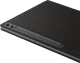Samsung Galaxy Tab S10 Plus / S9 Plus / S9 FE Plus Toetsenbord Hoes QWERTY Zwart rechterkant