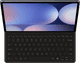 Samsung Galaxy Tab S10 Plus/S9 Plus/S9 FE Plus Slim Keyboard Cover AZERTY Black top