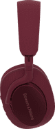 Bowers & Wilkins Px7 S2e Red left side