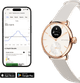 Withings Scanwatch 2 Roségoud 38mm product in gebruik