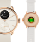Withings Scanwatch 2 Roségoud 38mm product in gebruik