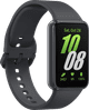 Samsung Galaxy Fit 3 Grijs linkerkant