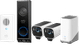 EufyCam S3 Pro Duo Pack + Eufy Video Doorbell E340 + Chime Main Image
