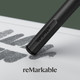 reMarkable 2 met Leren Book Case Leer Zwart visual leverancier
