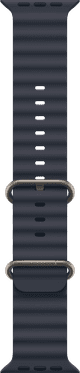 Apple Watch 44/45/46/49mm Ocean Watch Strap Dark Blue Main Image