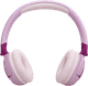 JBL JR320BT Purple front