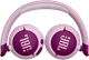 JBL JR320BT Purple front