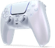 PlayStation 5 DualSense Wireless Controller Chroma Pearl right side