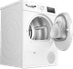 Bosch WTH8300CNL inside