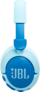 JBL JR470NC Blue + Charger right side
