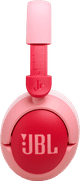JBL JR470NC Pink left side