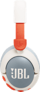 JBL JR470NC White right side