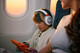 JBL JR470NC White product in use