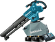 Makita DUB187Z 18V 5.0Ah Battery (2x) Starter Kit Main Image