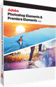 Adobe Photoshop Elements 2025 & Adobe Premiere Elements 2025 (Anglais) côté droit