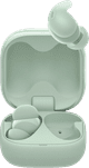 Sony LinkBuds Fit Green front