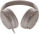 Bose QuietComfort Headphones Beige detail